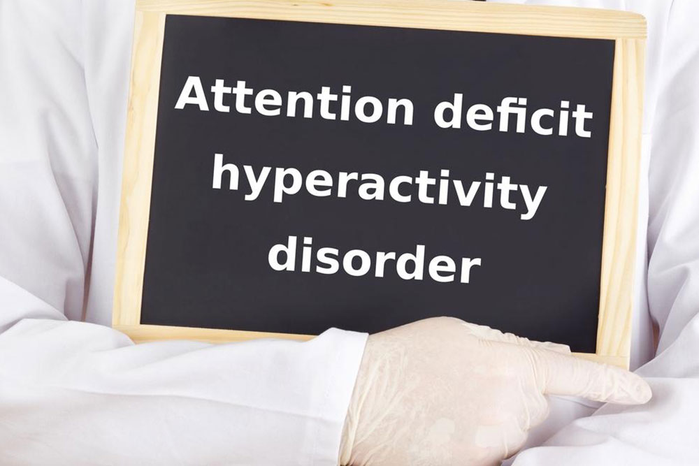 Attention deficit disorder – What are the symptoms
