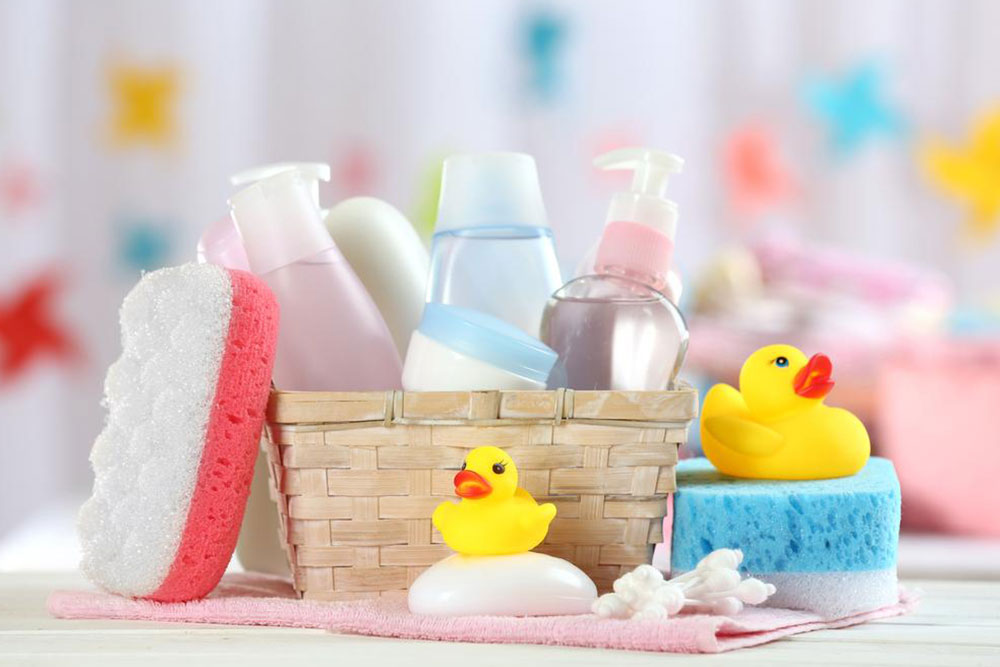 Baby products – Sample before you buy