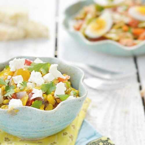 Four high-protein foods that aren’t meat!