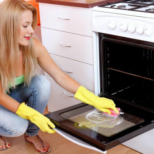 Kitchen cleaning tips – Keep the kitchen clean and tidy