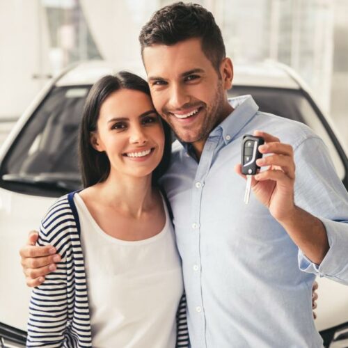How to Buy a Car as a Married Couple