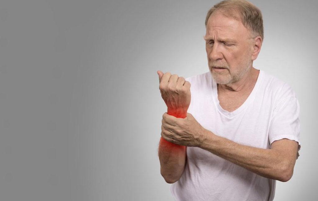 How to get rid of gout pain in 3 easy steps