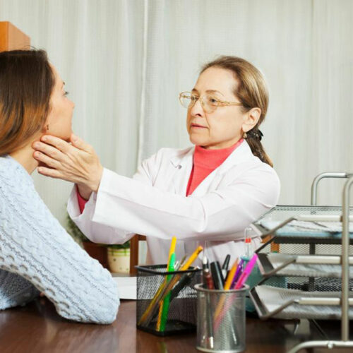 Here’s why nodules on thyroid is a cause of concern