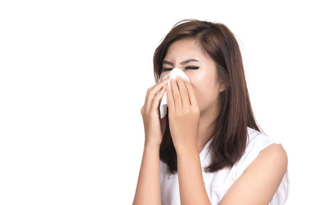 Here’s how you can know the first signs of cold and flu