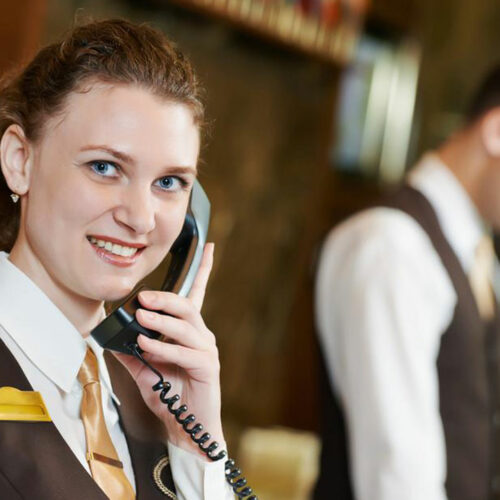 Options available in entry-level jobs