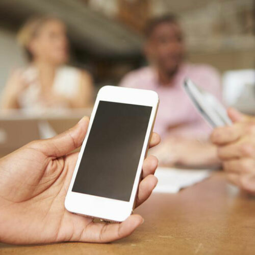 LG Destiny – a popular entry-level phone