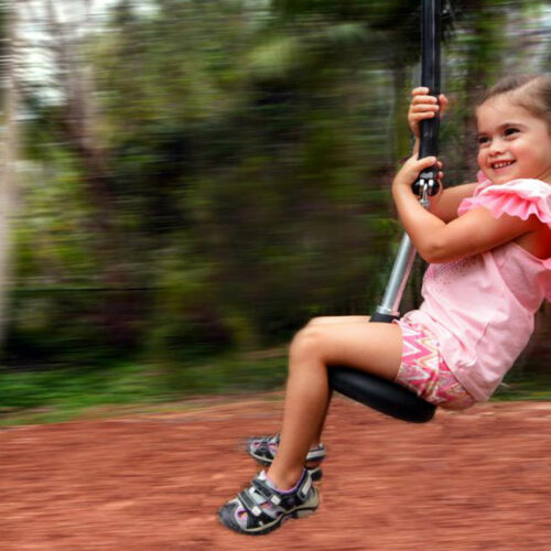 Top two features to focus on while shopping for swing sets