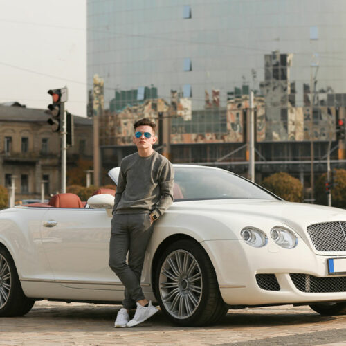 The Bentley Continental GT – Top Features to Know