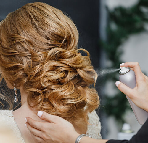 Trendy Hair Styling Products