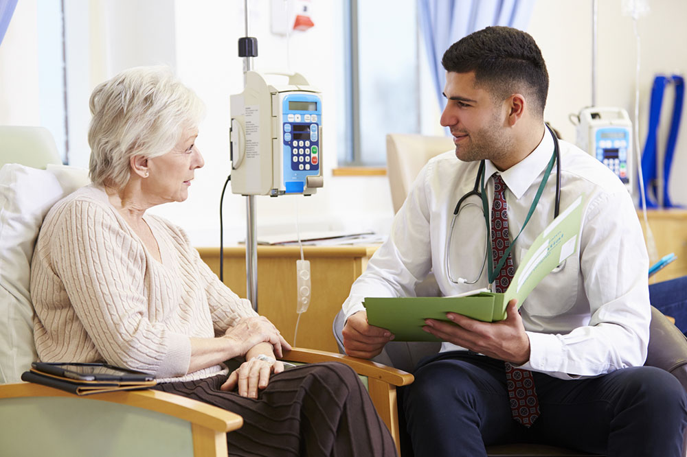 Cancer – Its treatments and lifestyle changes