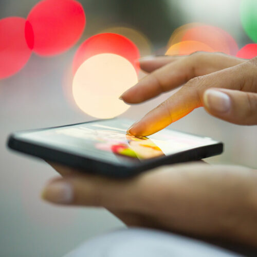 Here’s why touch-screen phones are so attractive