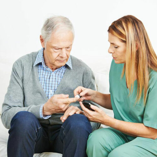 Here’s How You Can Deal with Type 2 Diabetes