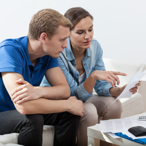 Here’s How Your Taxes Will Change After Marriage