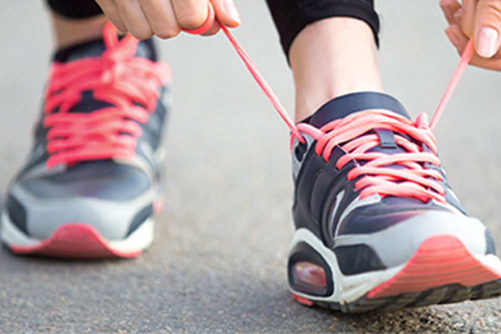 Here’s how to choose the perfect pair of running shoes