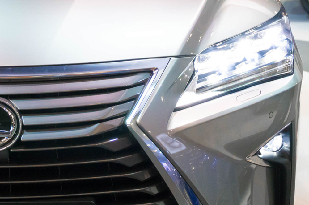 Lexus GX 460 – Key Features of This Luxury SUV