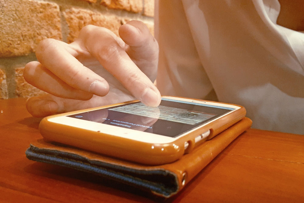 Touchscreen mobile phones and how they’ve evolved