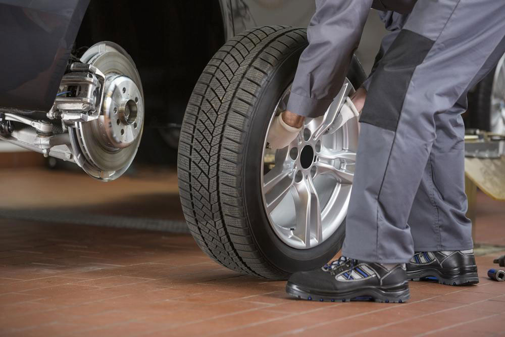 Top tire service provider in the country