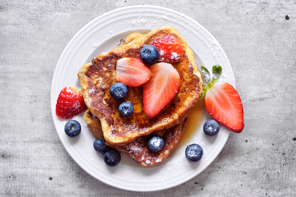 French Toast – The Original Recipe
