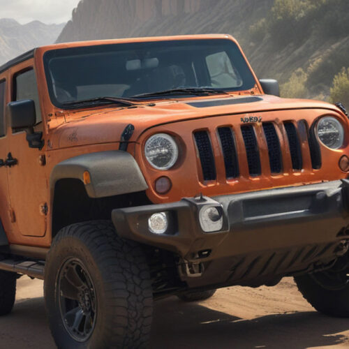 2024 Jeep Wrangler – Features, Specs, and Cost