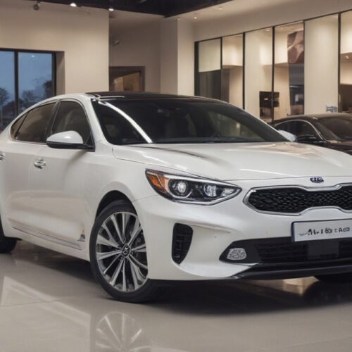 Kia Picanto – Variants, Features, and Cost