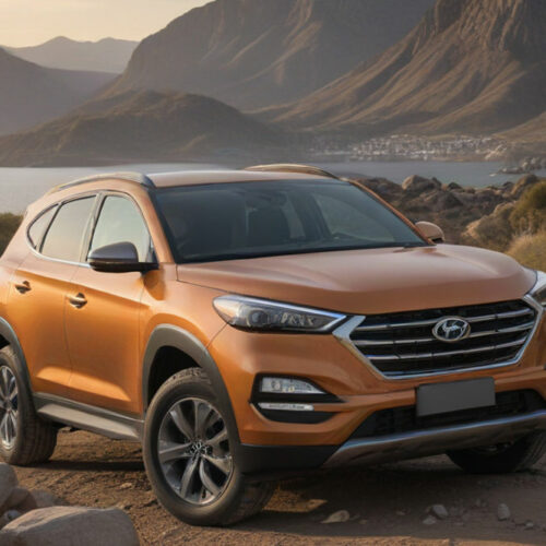 Hyundai Tucson – Its Features and Price