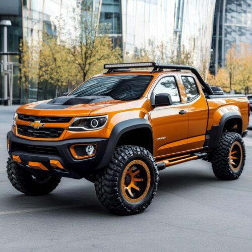 2025 Chevrolet Montana: Pricing and Features