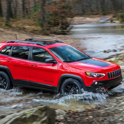 2025 Jeep Grand Cherokee Costs and Considerations for Seniors